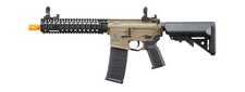Lancer Tactical Gen 2 Raider Electric Airsoft AEG Rifle Gun   Two-Tone Battery