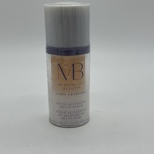 Meaningful Beauty YOUTH ACTIVATING MELON SERUM .5 oz 15ml Cindy Crawford Sealed