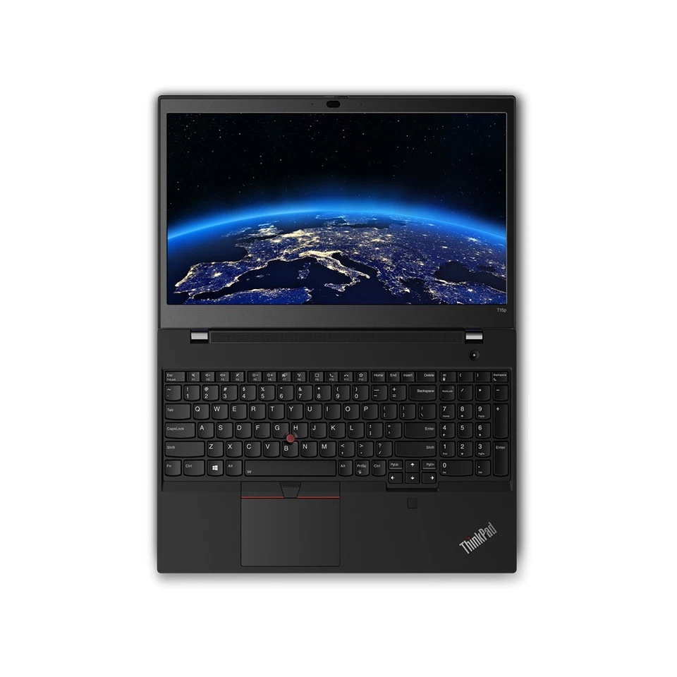 Lenovo ThinkPad T15p G2 · i7-11850H · 32GB · 512GB, Foto 4 von 5