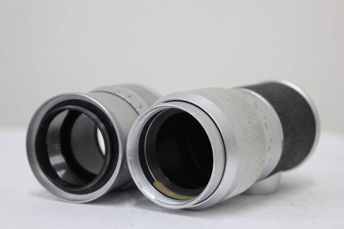 [Item Needing Repair] Leica Lens Unit F4 + F4.5 e4233