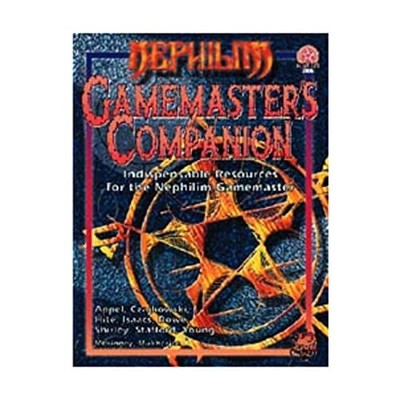 Nephilim Gamemasters Companio - GOOD