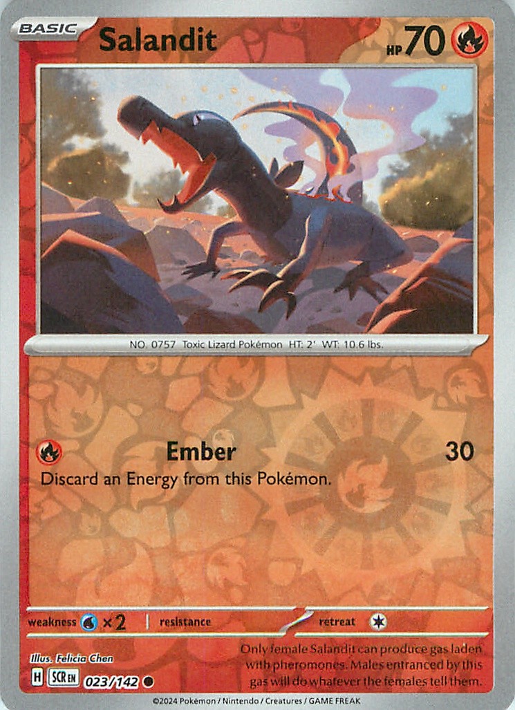 Pokemon Stellar Crown Choose your card! English Free Shipping