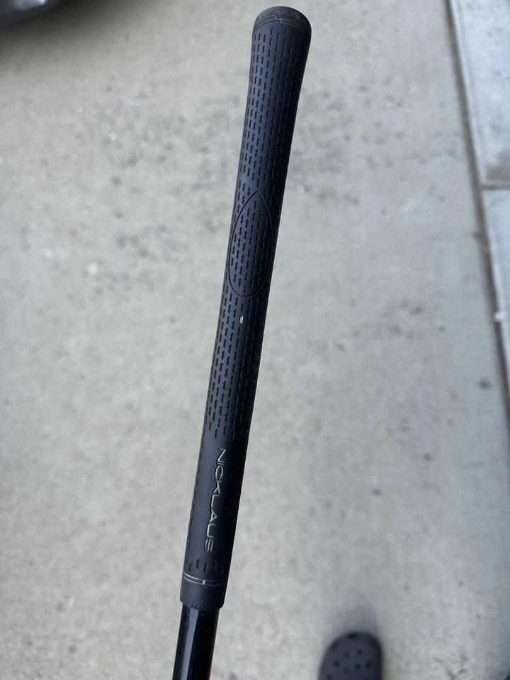 DRIVER LH NICKLAUS AIR MAX MULTICAPA 10.5 * 440 SG PRO RÍGIDO FLEX GRAFITO Foto 2 de 4