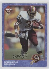 1993 Collector's Edge Gerald Riggs #246 1u6