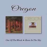 Oregon - Out Of The Woods Roots In The Sky - Cd - F600Z