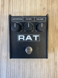 ProCo Rat2 Distortion Made In USA