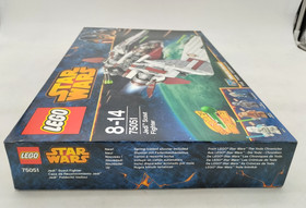 LEGO 75051 Jedi Scout Fighter SEALED MISB NEW GOOD Star Wars NEW MISB Jek-14