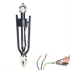 UK New Twisting Tool 210mm Wiring Lock Aircraft Safety Wire Twisting Pliers