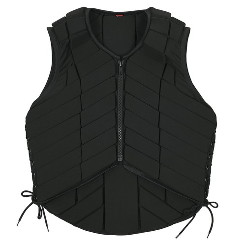 HS HILASON Equestrian Horse Vest Safety Protective Adult Eventing - Picture 4 of 62