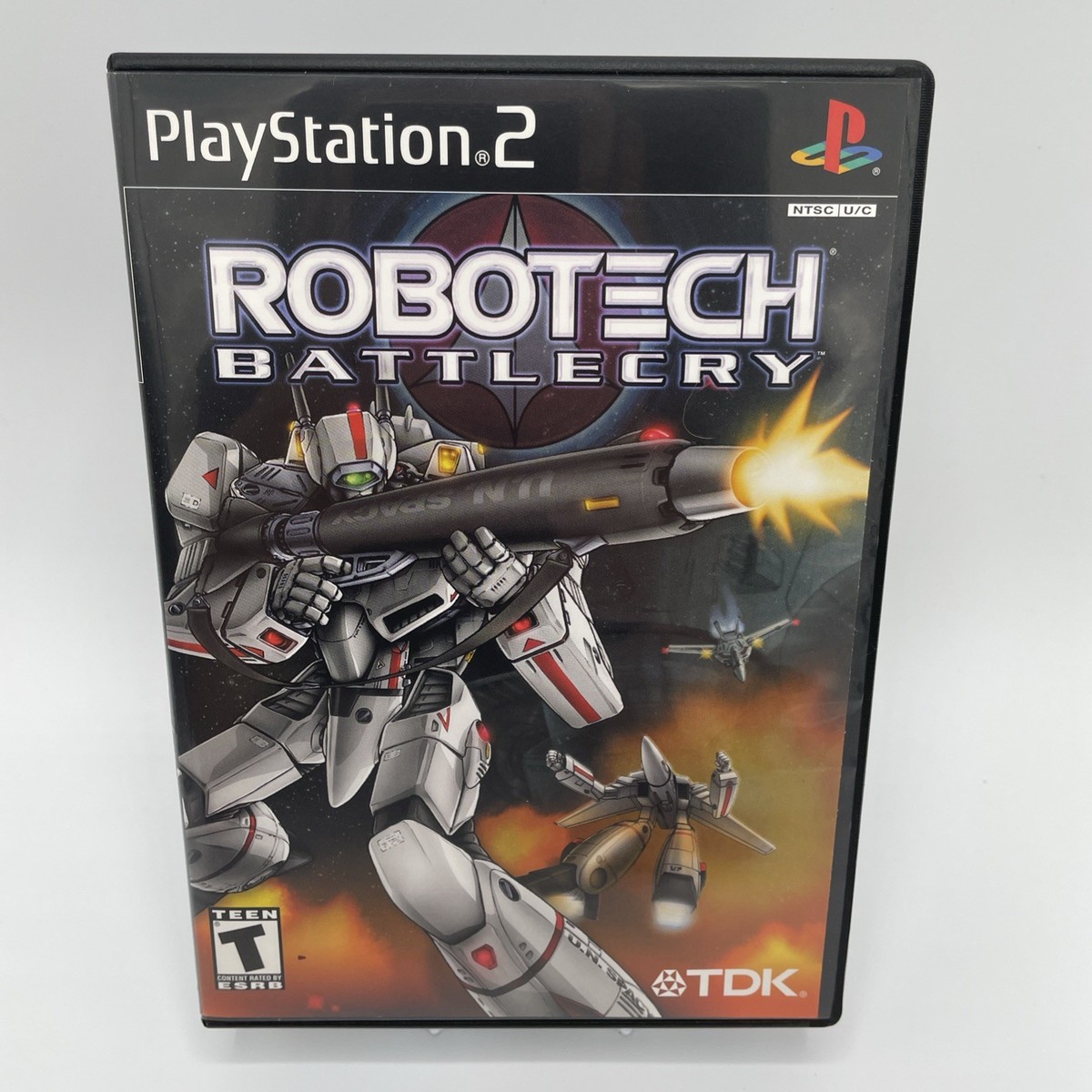Robotech: Battlecry PS2 PlayStation 2 Complete CIB 739069615046| eBay