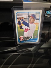 2014 Topps Heritage High Number Rookie  #H590 Jose Ramirez A