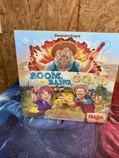 New - HABA Boom, Bang, Gold - Ages 7+ |