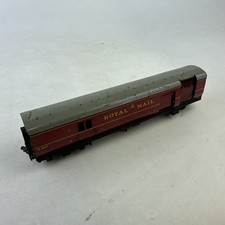Vintage Meccano Tin Plate Royal Mail Post Wagon