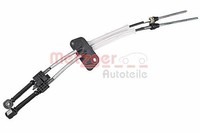 Metzger Seilzug, Schaltgetriebe 3150293 FüR VW