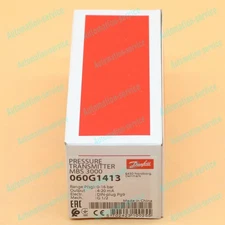 New MBS 3000 060G1413 pressure transmitter For Danfoss Free Shipping
