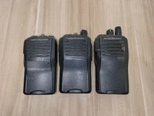 LOT OF 3 - Vertex Standard EVX-531-G7-5 Two-Way Radio EVX-531