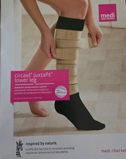 Circaid Juxtafit Lower Leg Long Medium 36cm C...