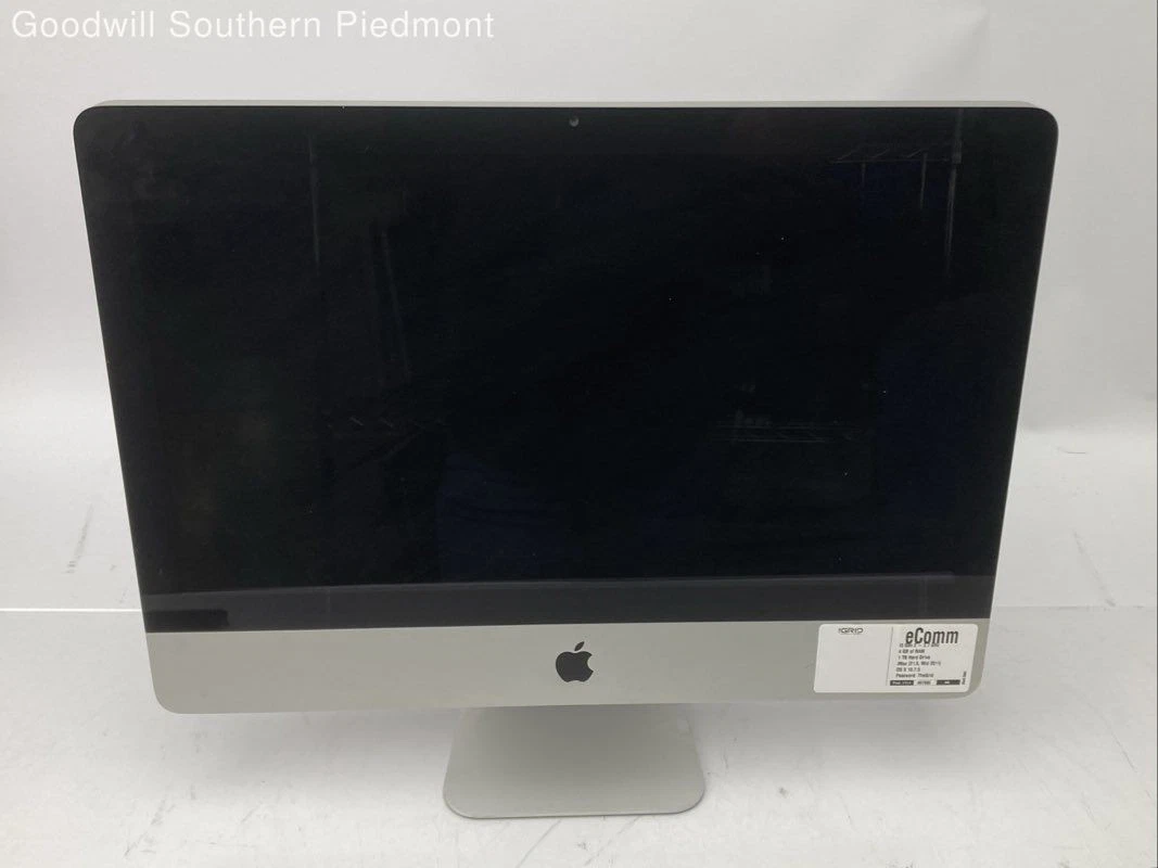 2011 Apple iMac 4GB RAM Desktops & All-In-One Computers for sale
