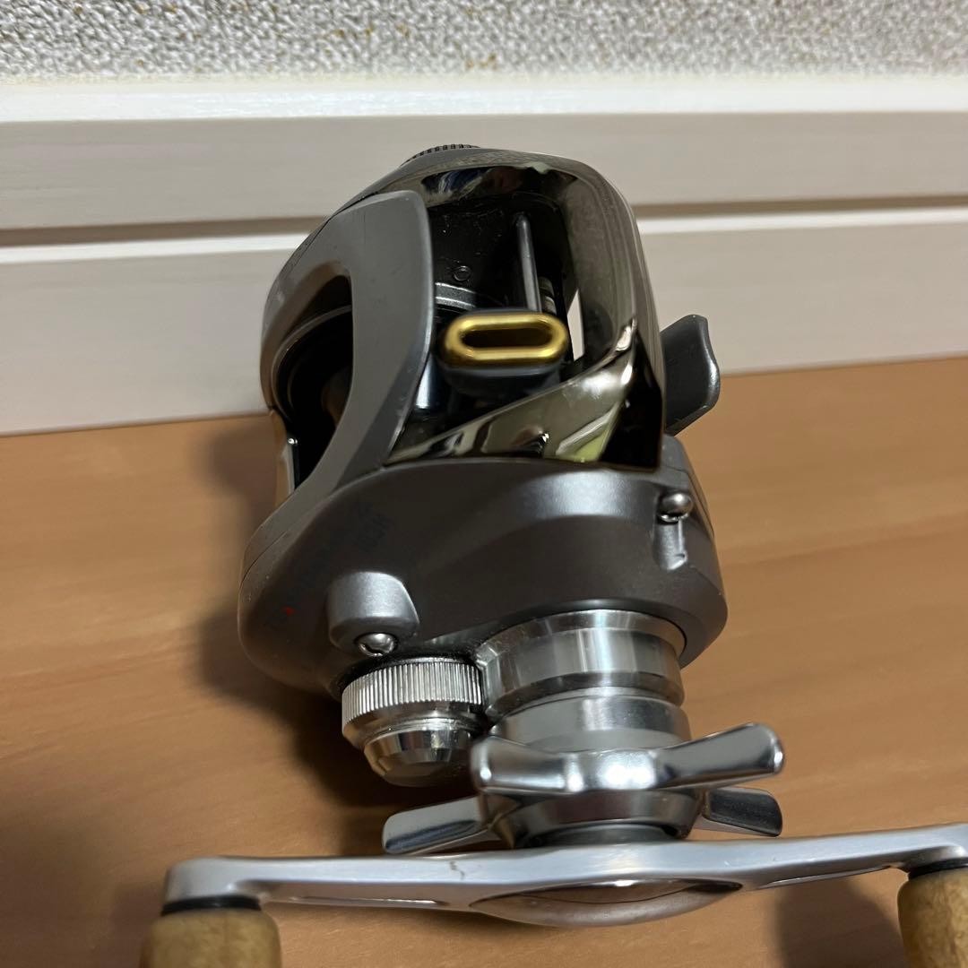 Daiwa TD-Z 105H 6.3:1 Gear BaitCasting Saltwater Fishing Reel