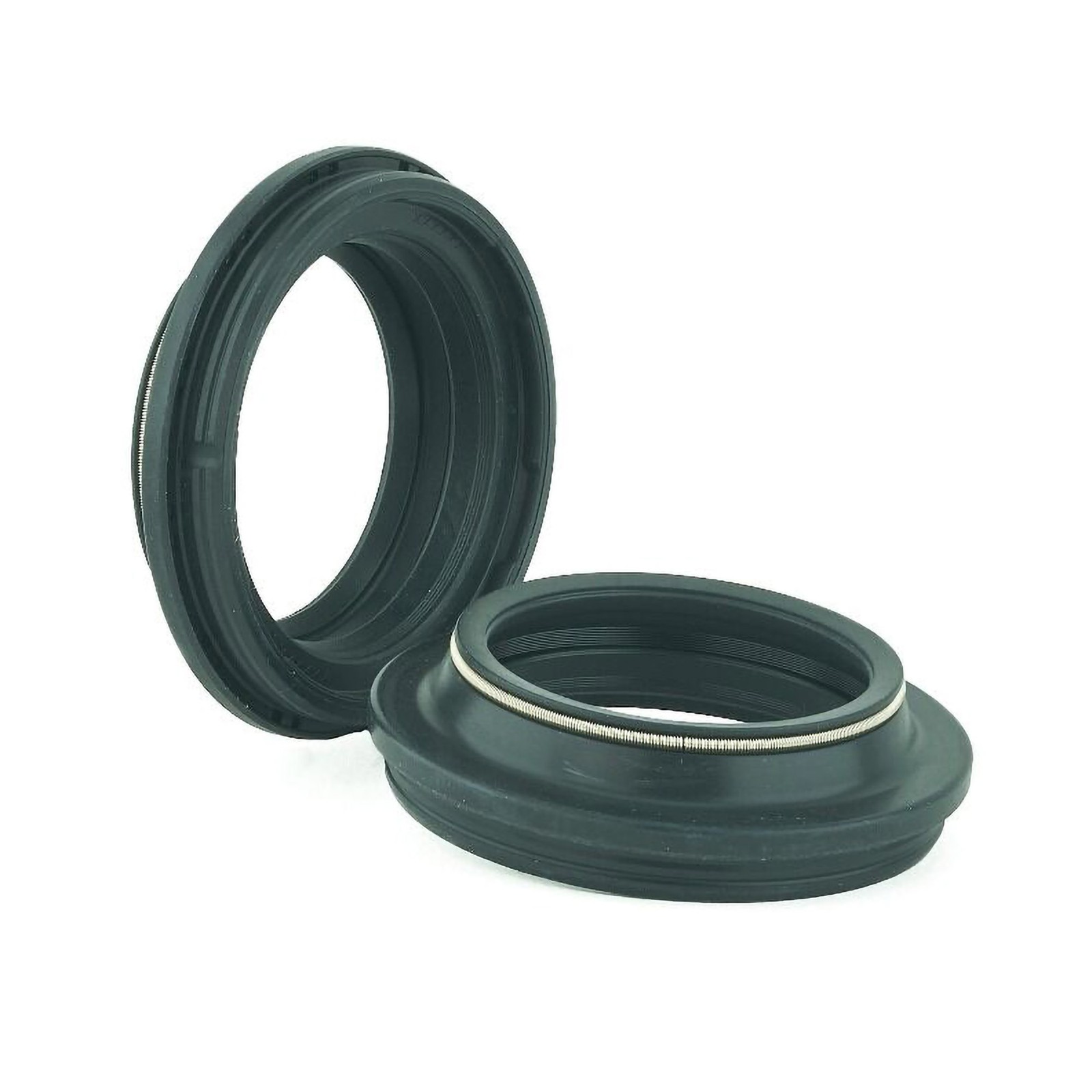 K-Tech Motorcycle Fork Dust Seal Pair For Suzuki DL1000 V-Strom 2008