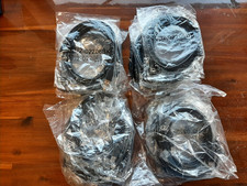 Lot of 40 USB 2.0 Printer/Device Cable, Black, Type A Male to Type B Male 6 foot