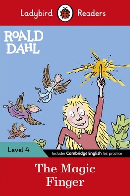 ROALD DAHL THE MAGIC FINGER Paperback Self Help Business