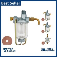 Efficient Fuel Sediment Bowl Assembly for International Tractors - 370832R91