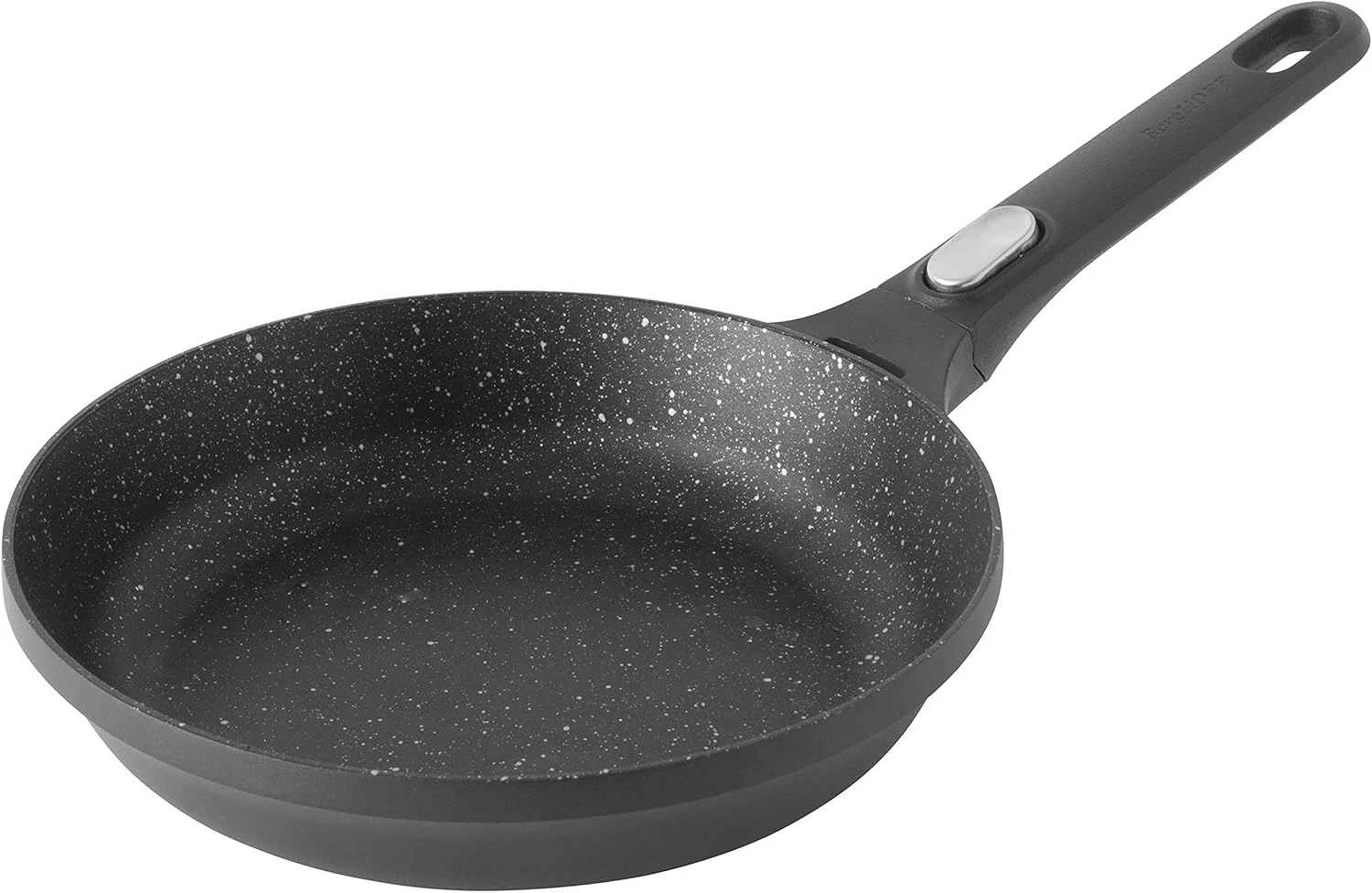 GEM 10" Non-Stick Frying Pan with Detachable Handle - PFOA-Free & Oven Safe