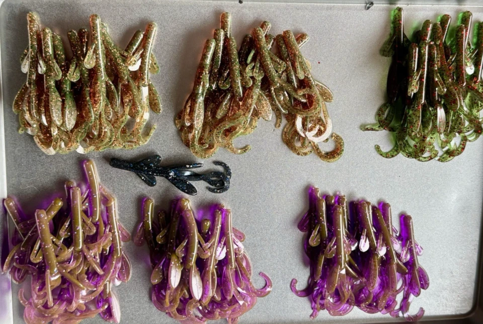 3" Brush Hog Baits - Image 2 of 4