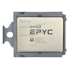 AMD EPYC 7313 Unlocked 3.0-3.7GHz 16 Core 32 Thread 128MB 180W CPU Processor