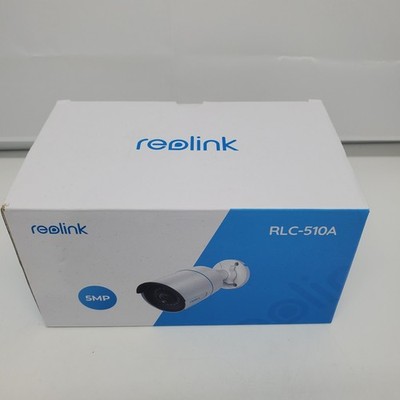 Reolink RLC-510A 5MP PoE Überwachungskamera Aussen _0,64_5