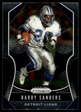 2019 Panini Prizm Barry Sanders #275