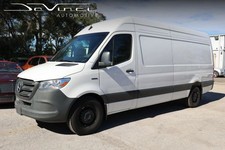 2024 Mercedes-Benz eSprinter High Roof w/170" WB Van 3D