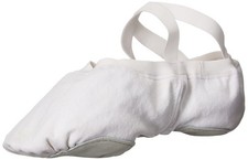 Men's Synchrony Dance Shoe, White, 8.5 C US