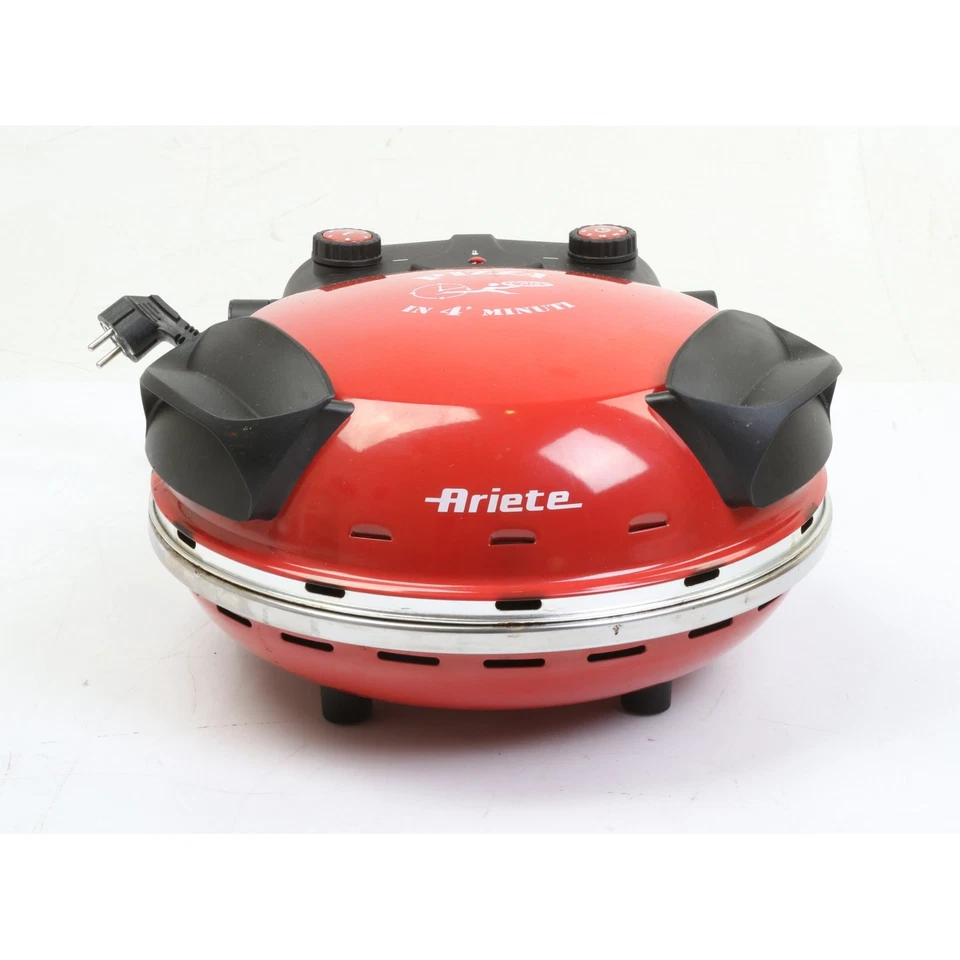 Ariete Pizzaofen Forno + Defekt (277650) - Bild 2 von 4