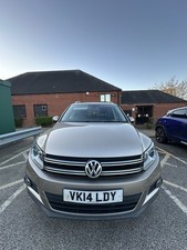 Tiguan DSG Full Service History