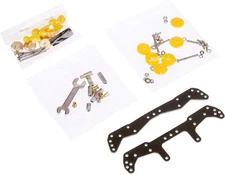 Tamiya Grade Up Parts Series No.476 MA Chassis First Try Parts Set 15476