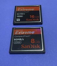 Tarjeta de memoria CF de 1 GB, tarjeta de memoria original tipo I, tarjeta CF, 1,0 GB, 133 x tarjetas azules