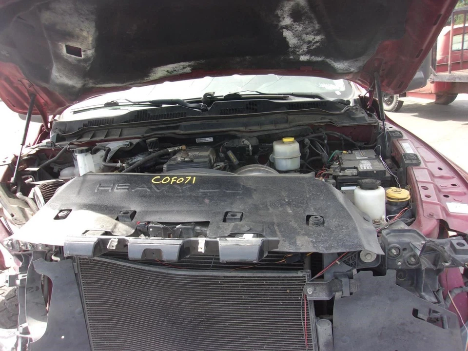 Bomba de dirección asistida compatible con camioneta Dodge 2500 13-18 30010325 Foto 2 de 4