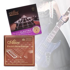 Alice Strings AWR68/688 Hexagonal Core Nickel Alloy Winding Set of 4/5 Strings