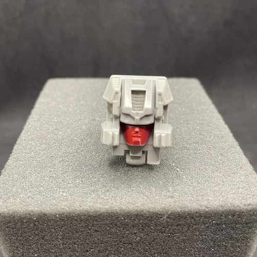 Vintage Transformers G1 Weirdwolf Headmasters Monzo Robot Head 1987 No Arms M34