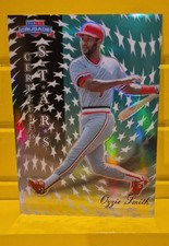 2025 Panini Crusade - Certified Stars Ozzie Smith #23 Green /249