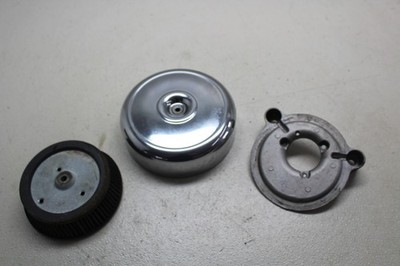 2011 Harley-davidson Blackline Fxs Air Cleaner Filter Box