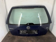 Heckklappe Kofferraumdeckel VW Golf 4 Bora Variant 1J Uniblau LA5G