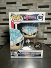 Funko POP! Animation: Grimmjow Jeagerjaques #1820 - Glow CHASE Version - Bleach