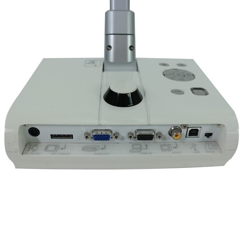 Elmo 1304 Model TT-02RX Teachers Tool Digital Visual Presenter Document Camer... - Picture 4 of 6