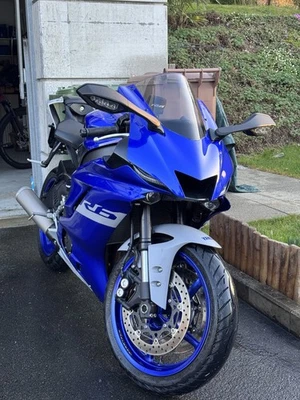 Yamaha r6 (2020) - Bild 1 von 4