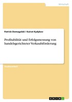 Patrick Domagalski (U. A.) | ProfitabilitäT Und Erfolgsmessung Von...