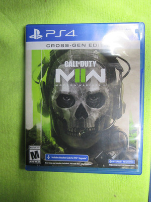 Call of Duty: Modern Warfare II - Sony PlayStation 4