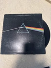 Pink Floyd ‎' The Dark Side Of The Moon ' Vinyl LP Album US 1973 Gatefold Wly